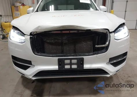 2018 Volvo Xc90 T6 Momentum из США, поврежденный, VIN YV4A22PK0J1330876
